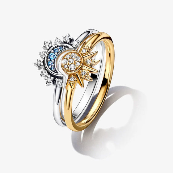 Anillo Sol y Luna