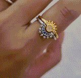Anillo Sol y Luna
