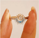 Anillo Sol y Luna